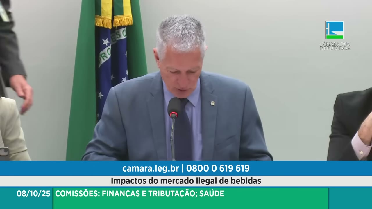 Vídeo do evento em 1:09:05