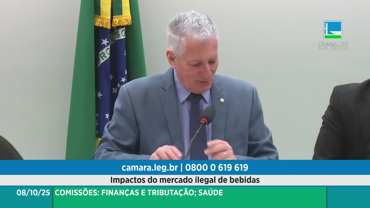 Vídeo do evento em 1:24:56