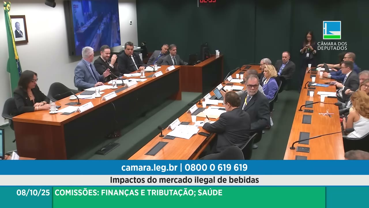 Vídeo do evento em 1:25:28