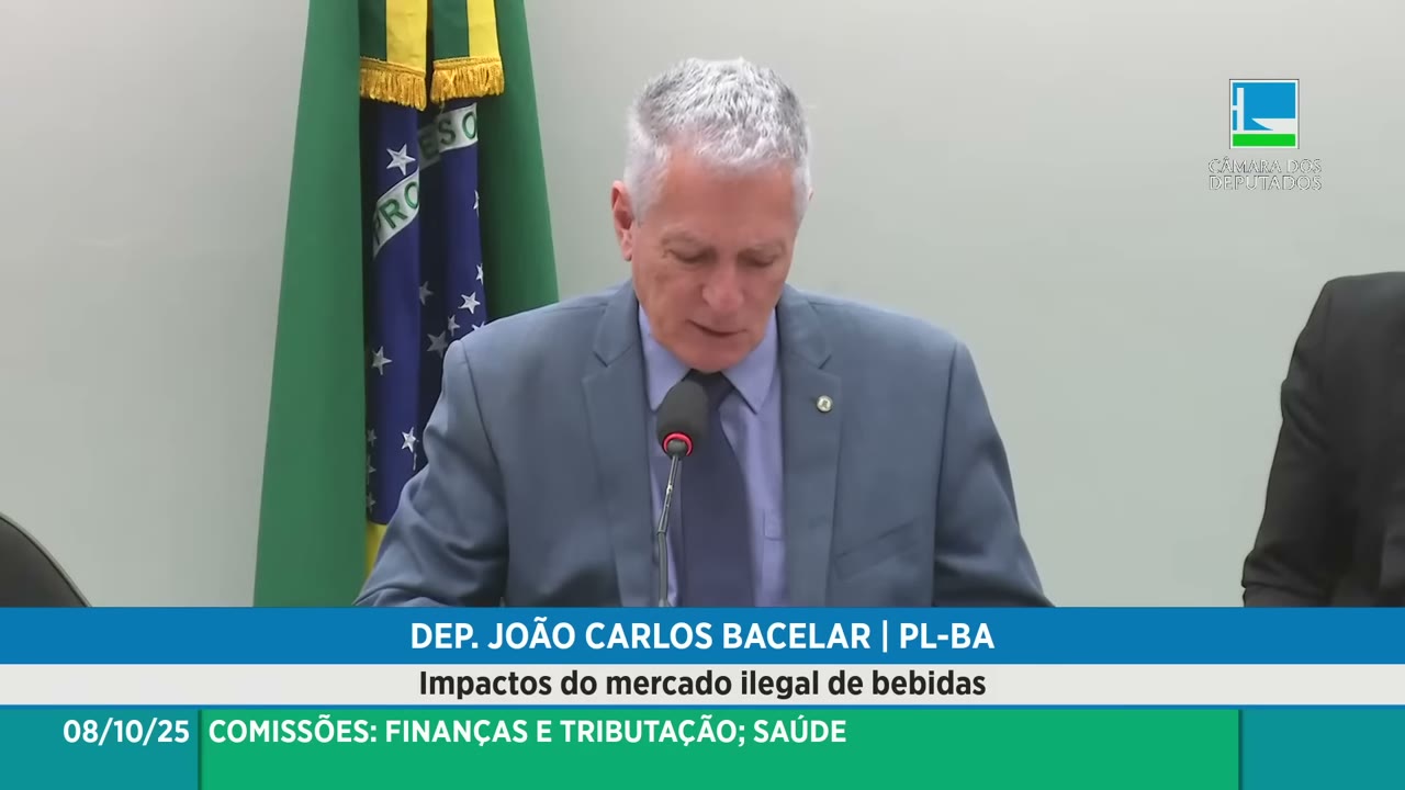Vídeo do evento em 1:36:22