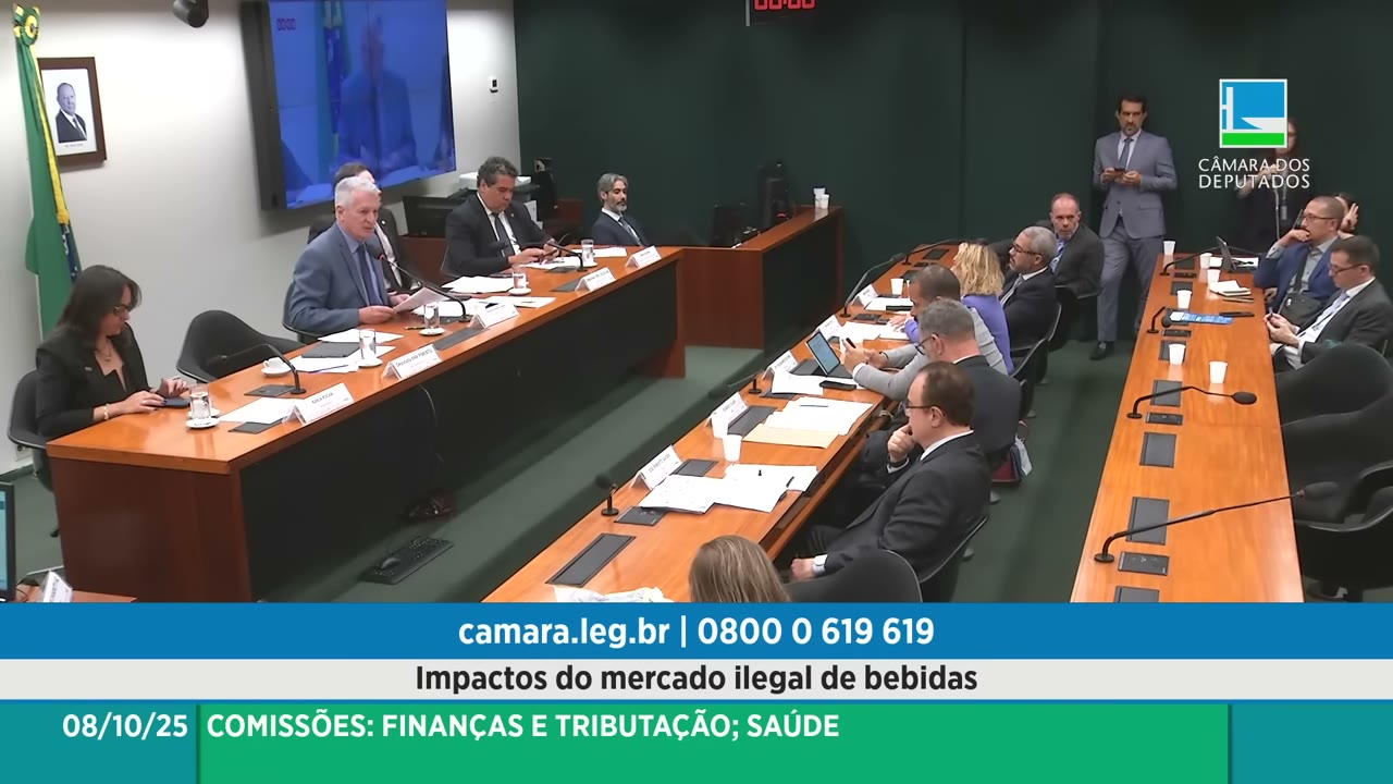 Vídeo do evento em 1:39:59
