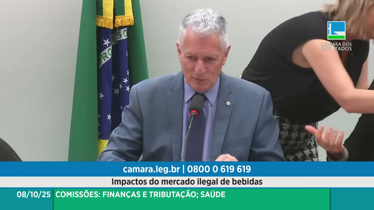 Vídeo do evento em 1:52:48
