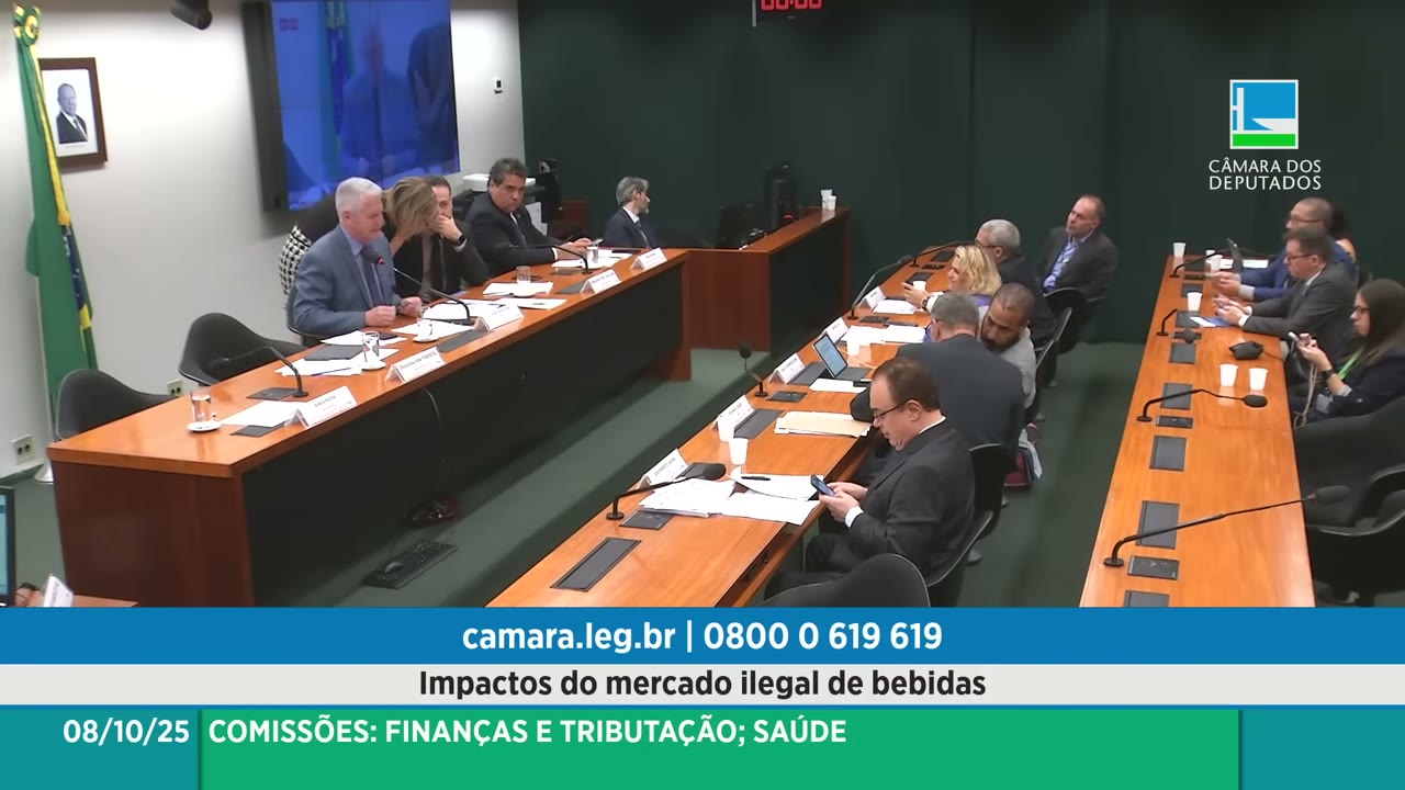 Vídeo do evento em 1:53:20