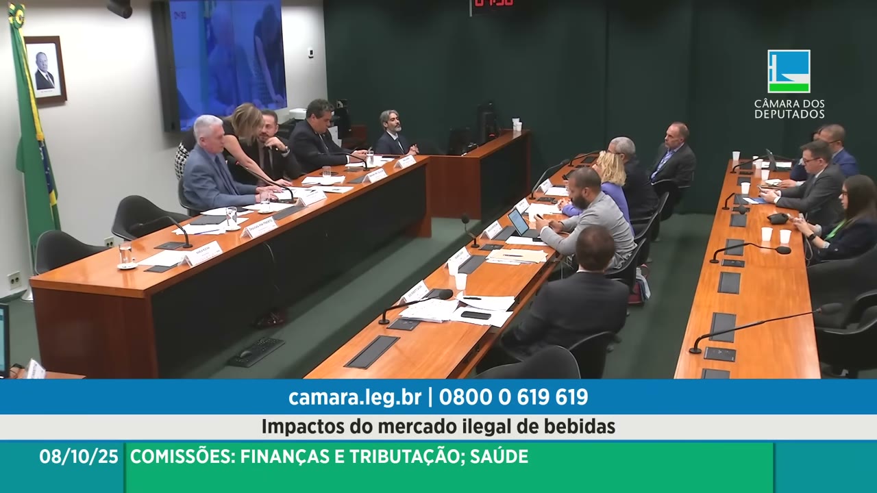 Vídeo do evento em 1:53:57