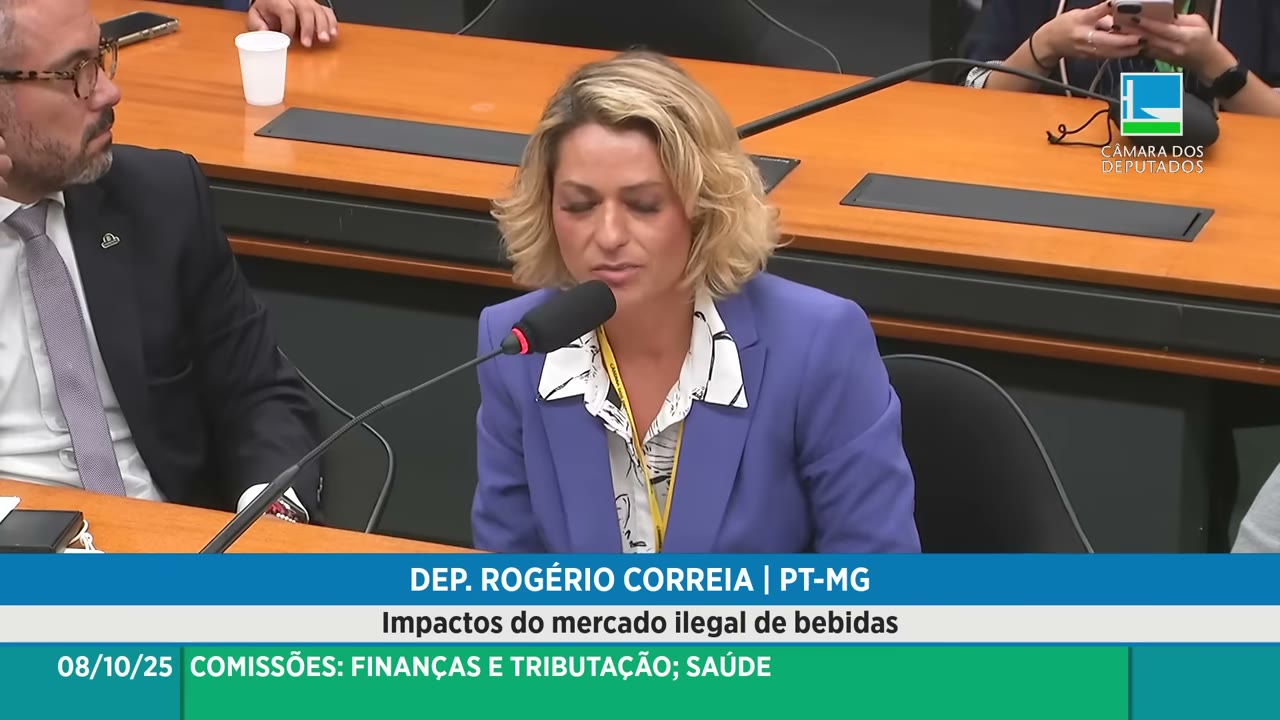 Vídeo do evento em 2:10:38