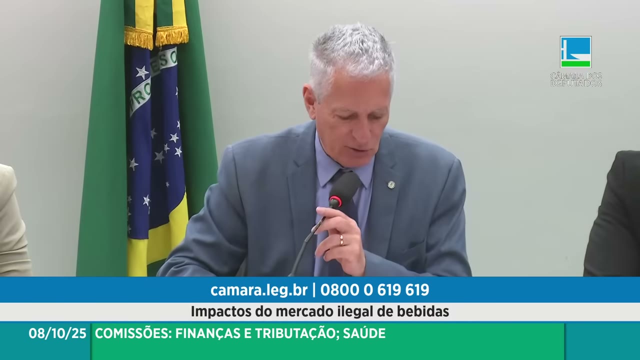 Vídeo do evento em 2:24:45