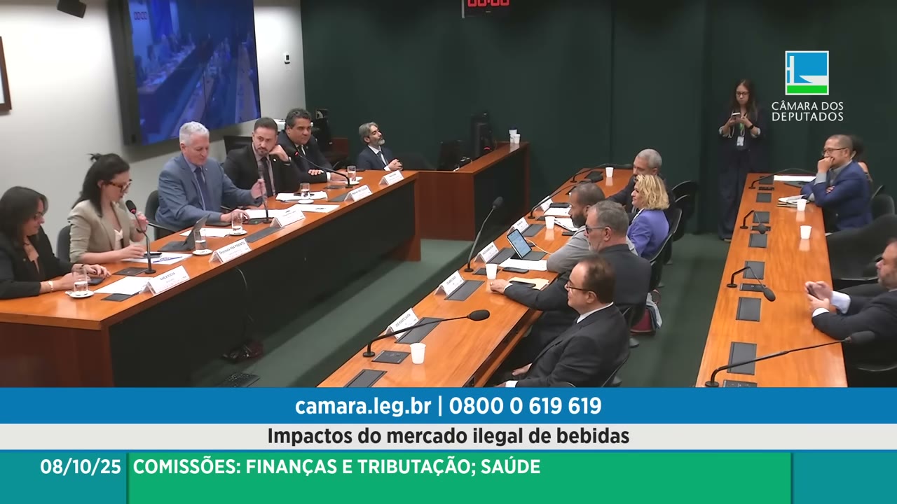 Vídeo do evento em 2:41:12