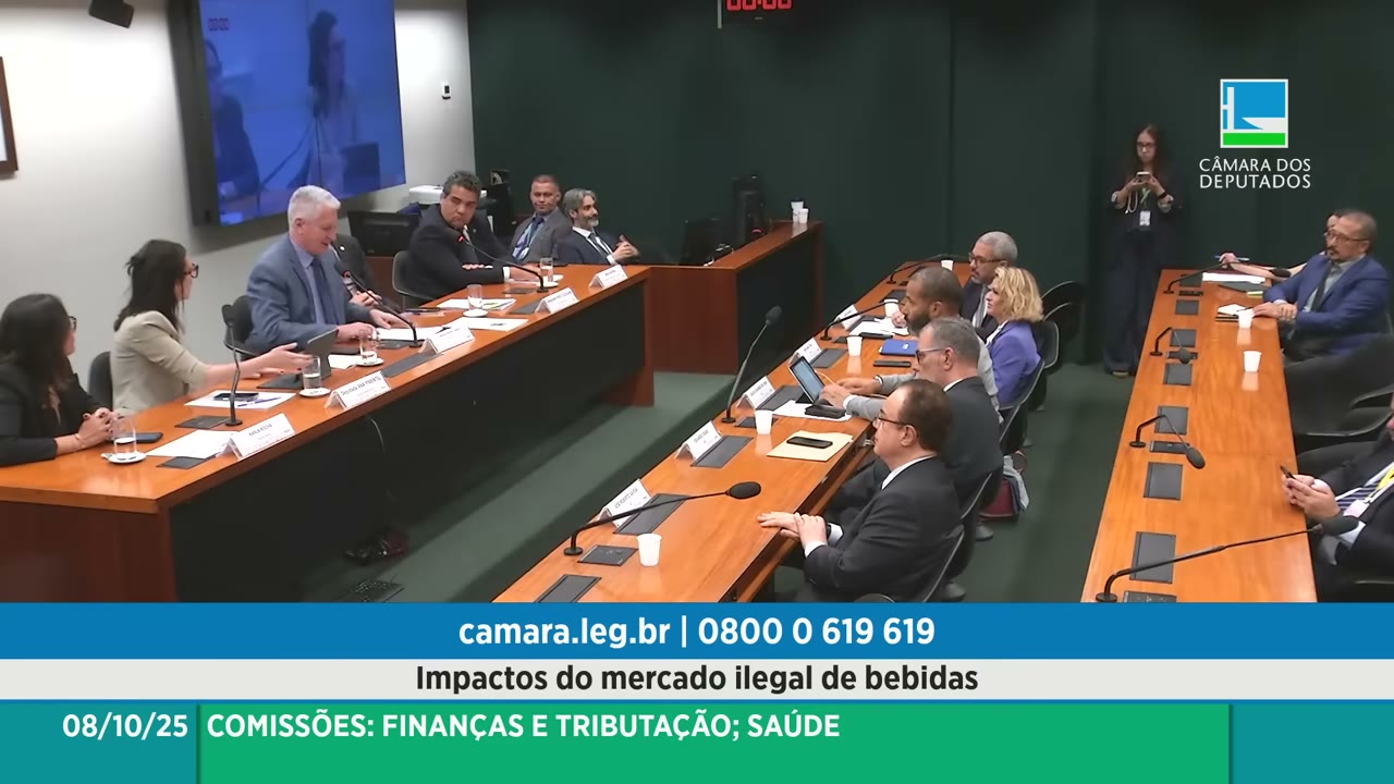Vídeo do evento em 2:47:43