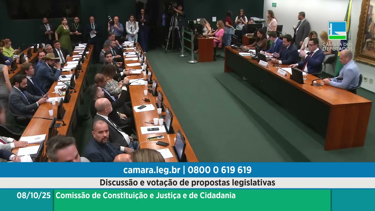 Vídeo do evento em 29:43