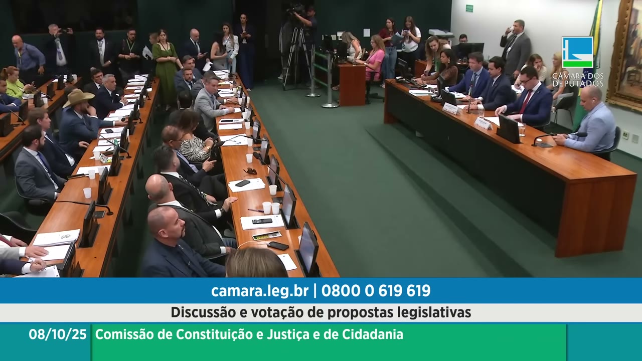 Vídeo do evento em 30:02