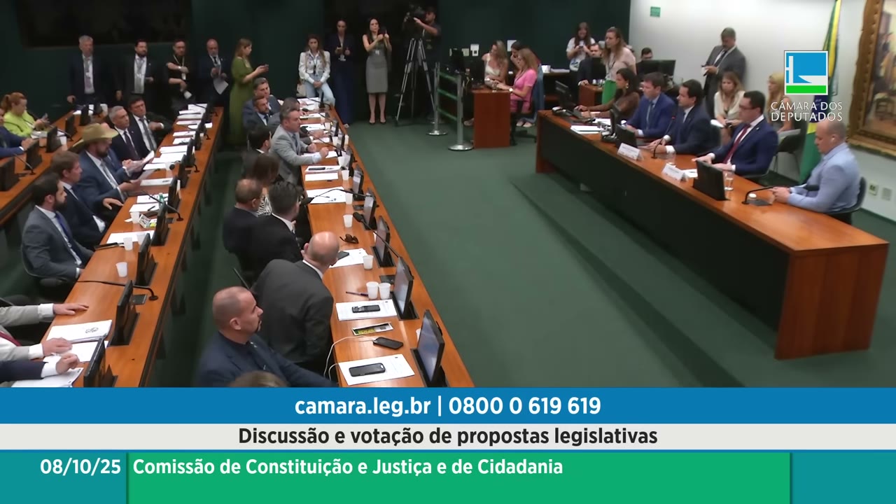 Vídeo do evento em 30:23