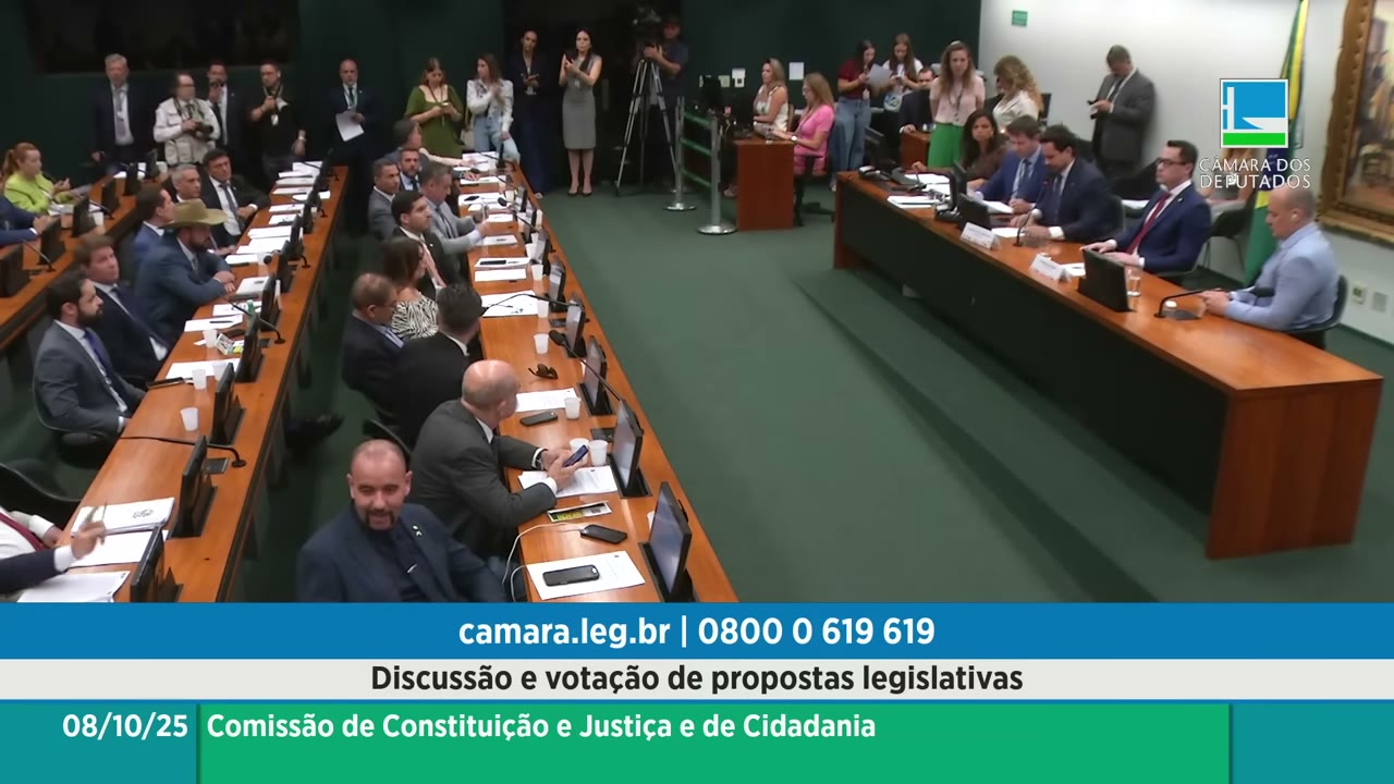 Vídeo do evento em 30:55