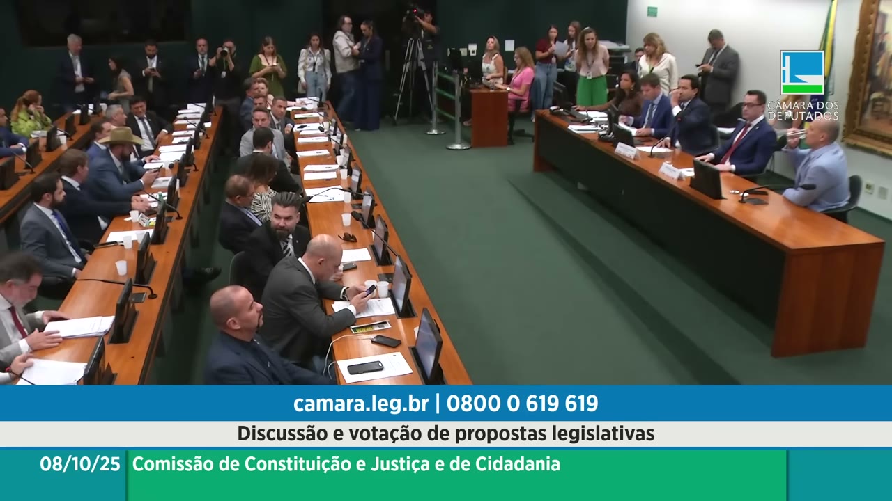 Vídeo do evento em 31:17