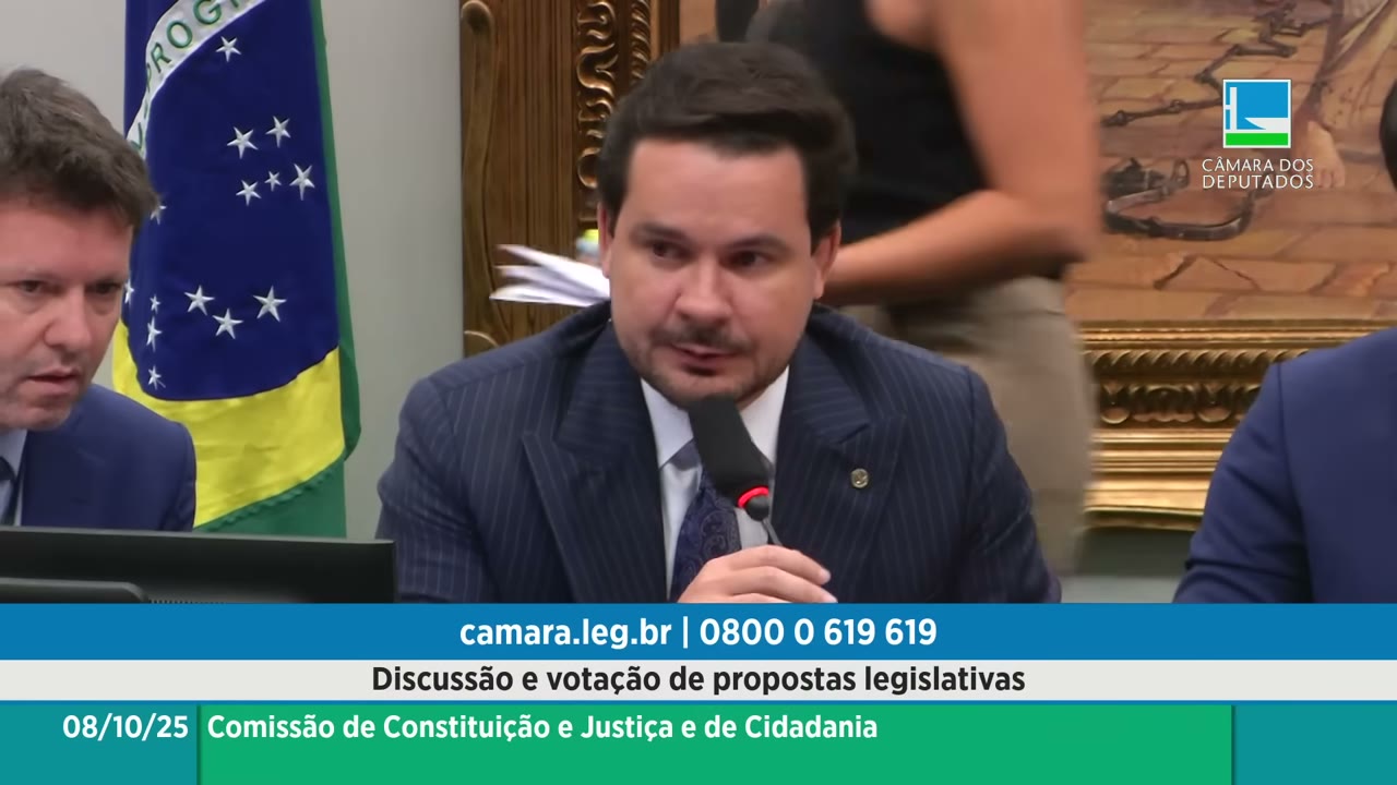 Vídeo do evento em 39:06
