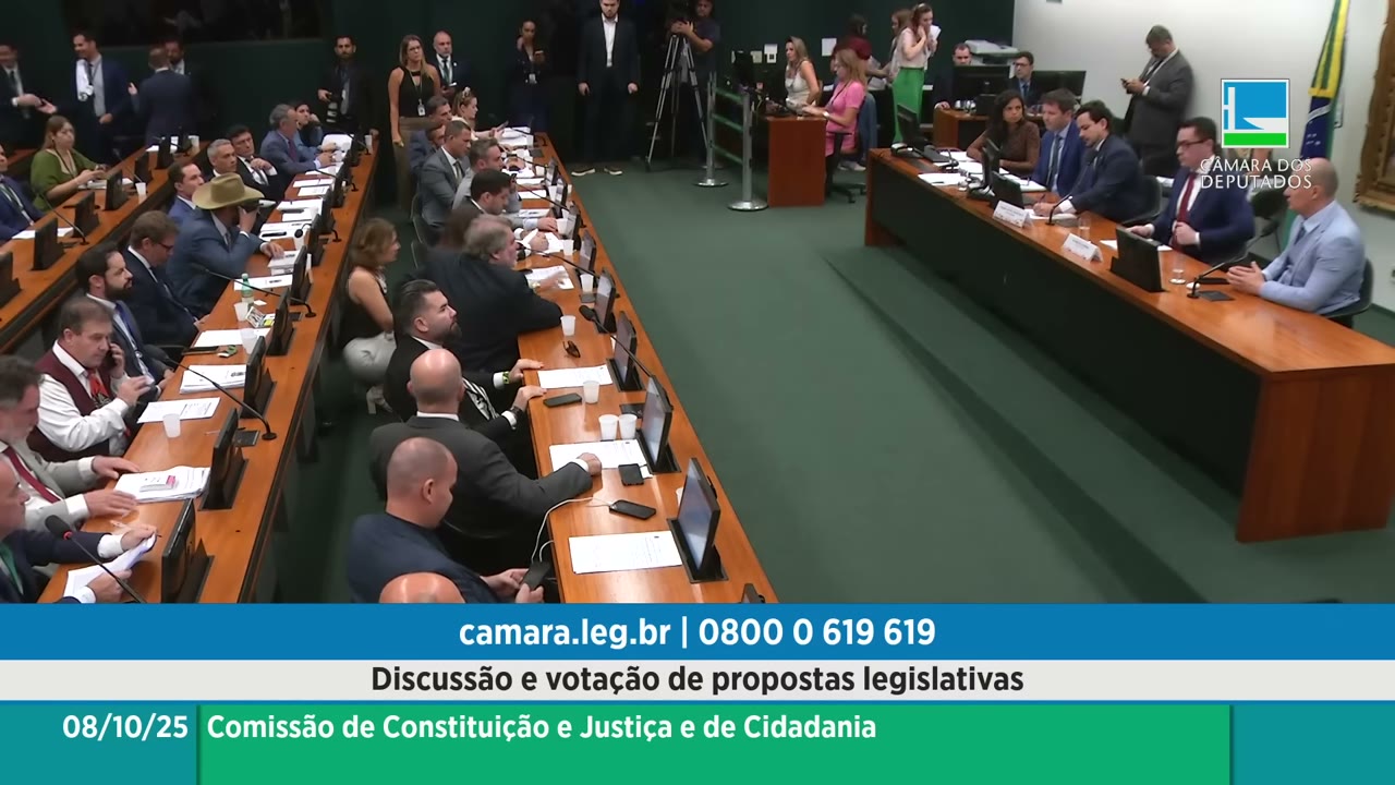 Vídeo do evento em 48:30