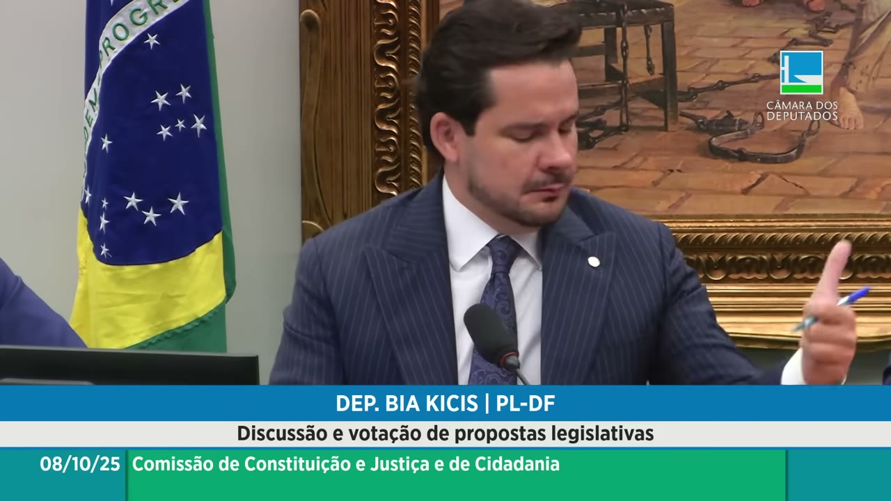 Vídeo do evento em 48:45