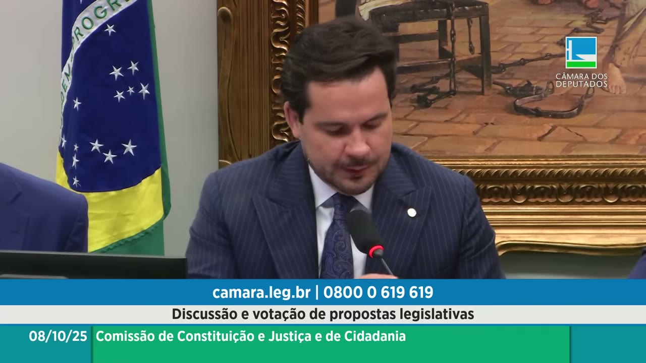 Vídeo do evento em 50:09