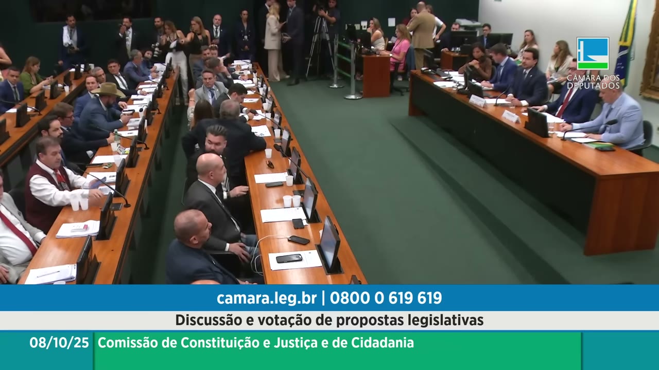 Vídeo do evento em 50:45