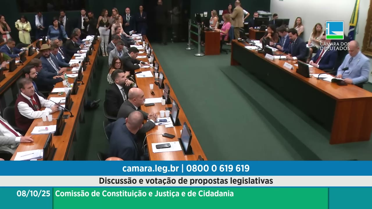 Vídeo do evento em 52:05