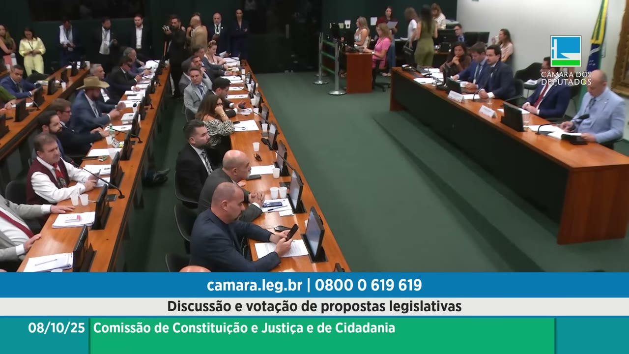 Vídeo do evento em 52:29