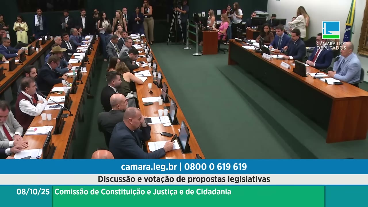 Vídeo do evento em 54:37