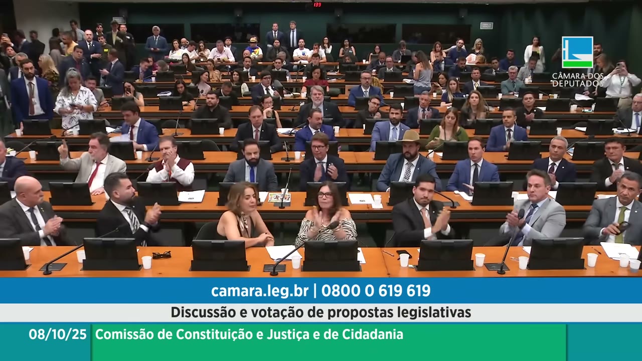 Vídeo do evento em 54:59