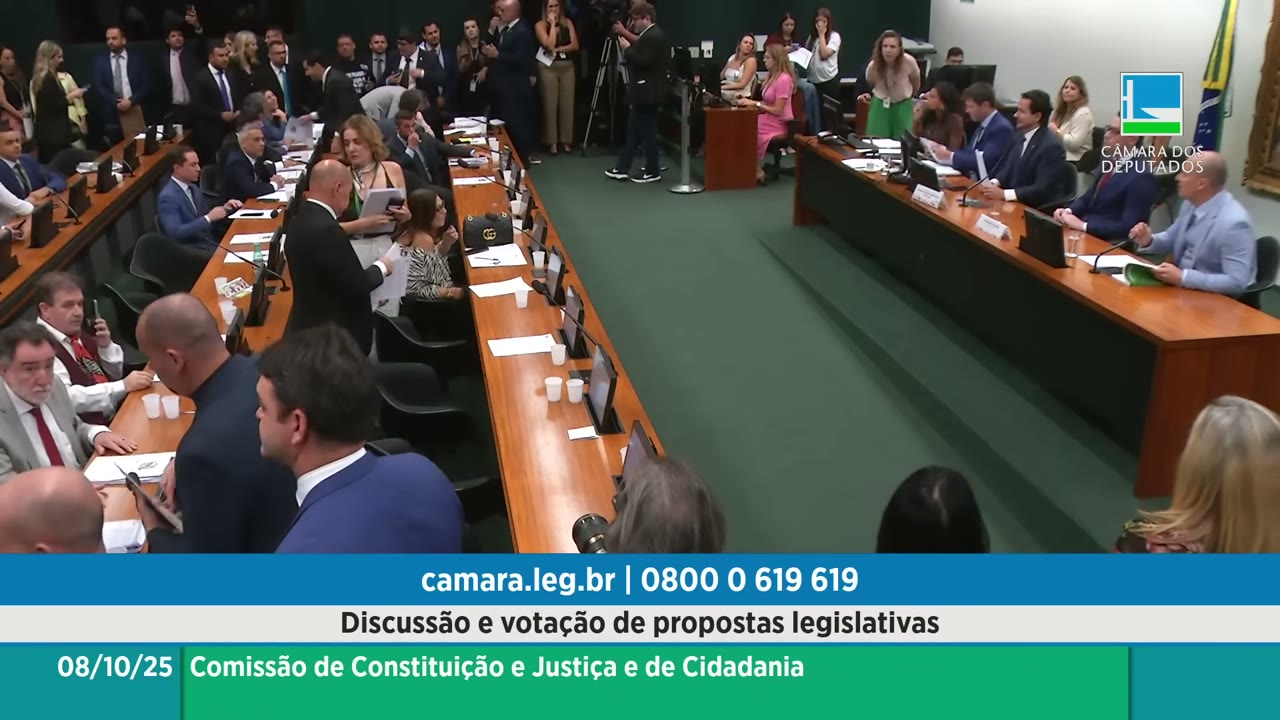 Vídeo do evento em 56:22