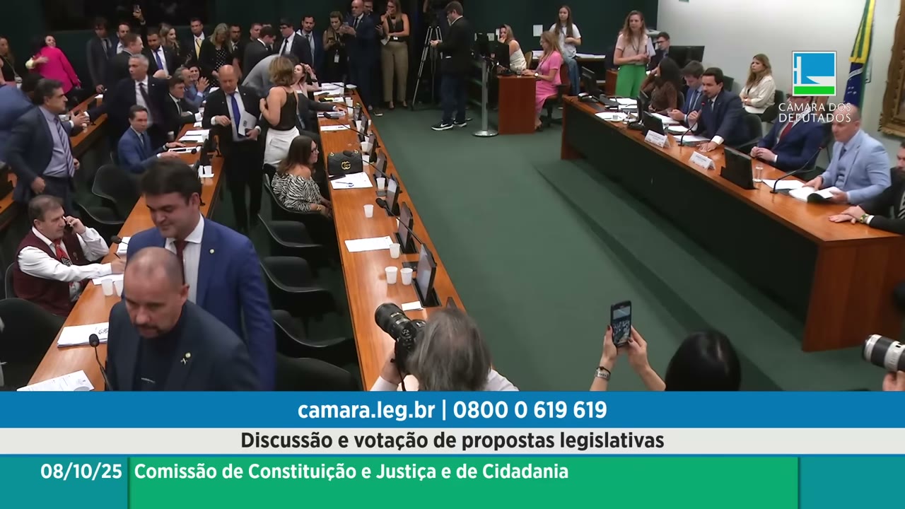 Vídeo do evento em 56:41