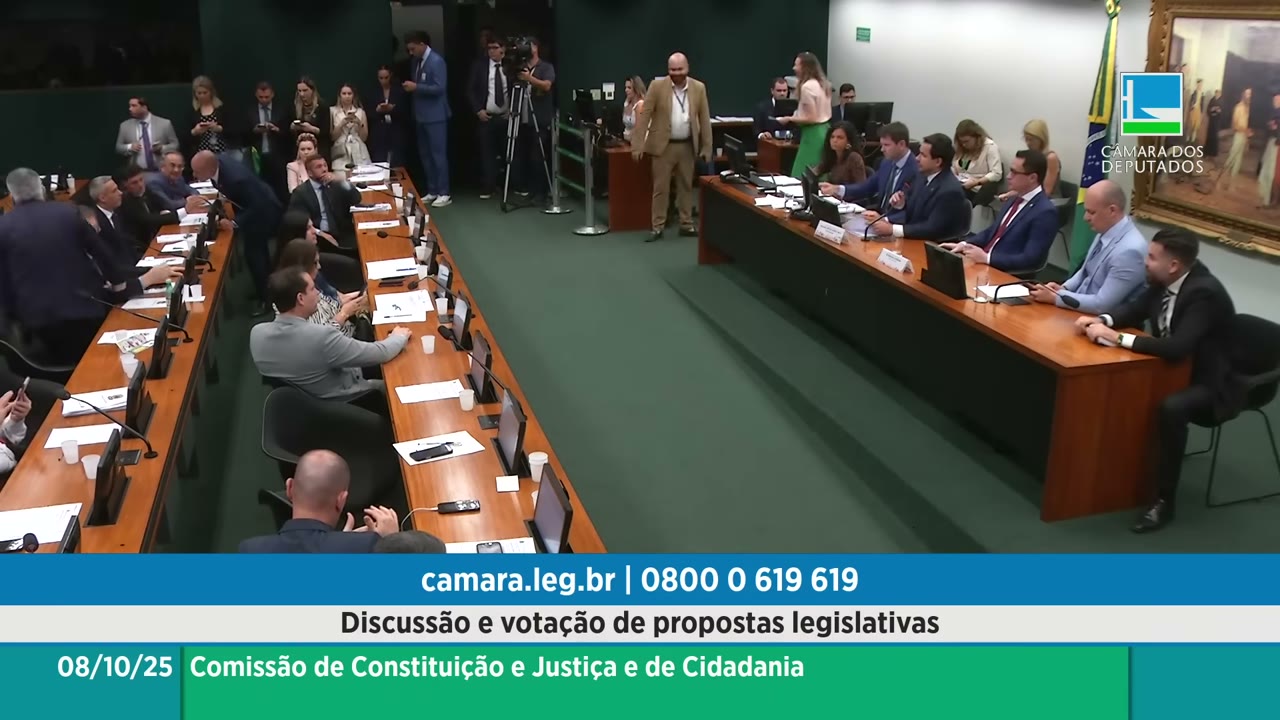 Vídeo do evento em 1:14:17