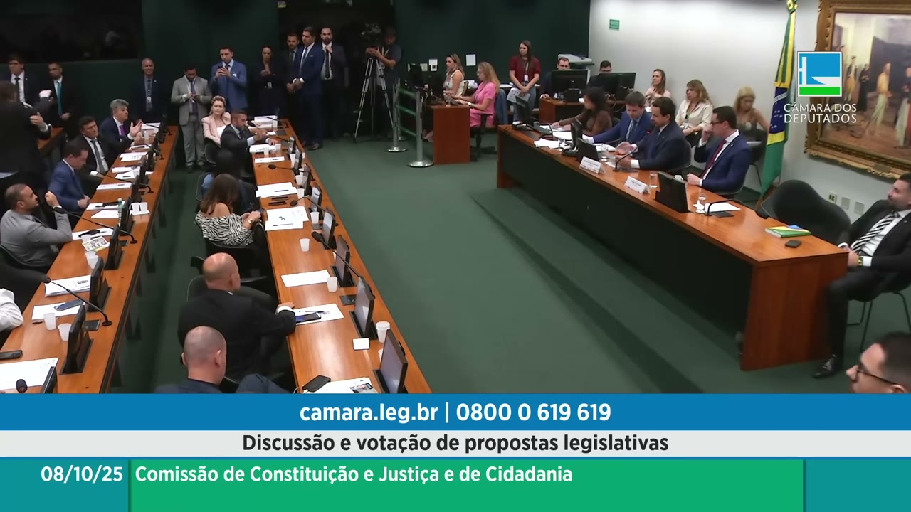 Vídeo do evento em 1:23:13