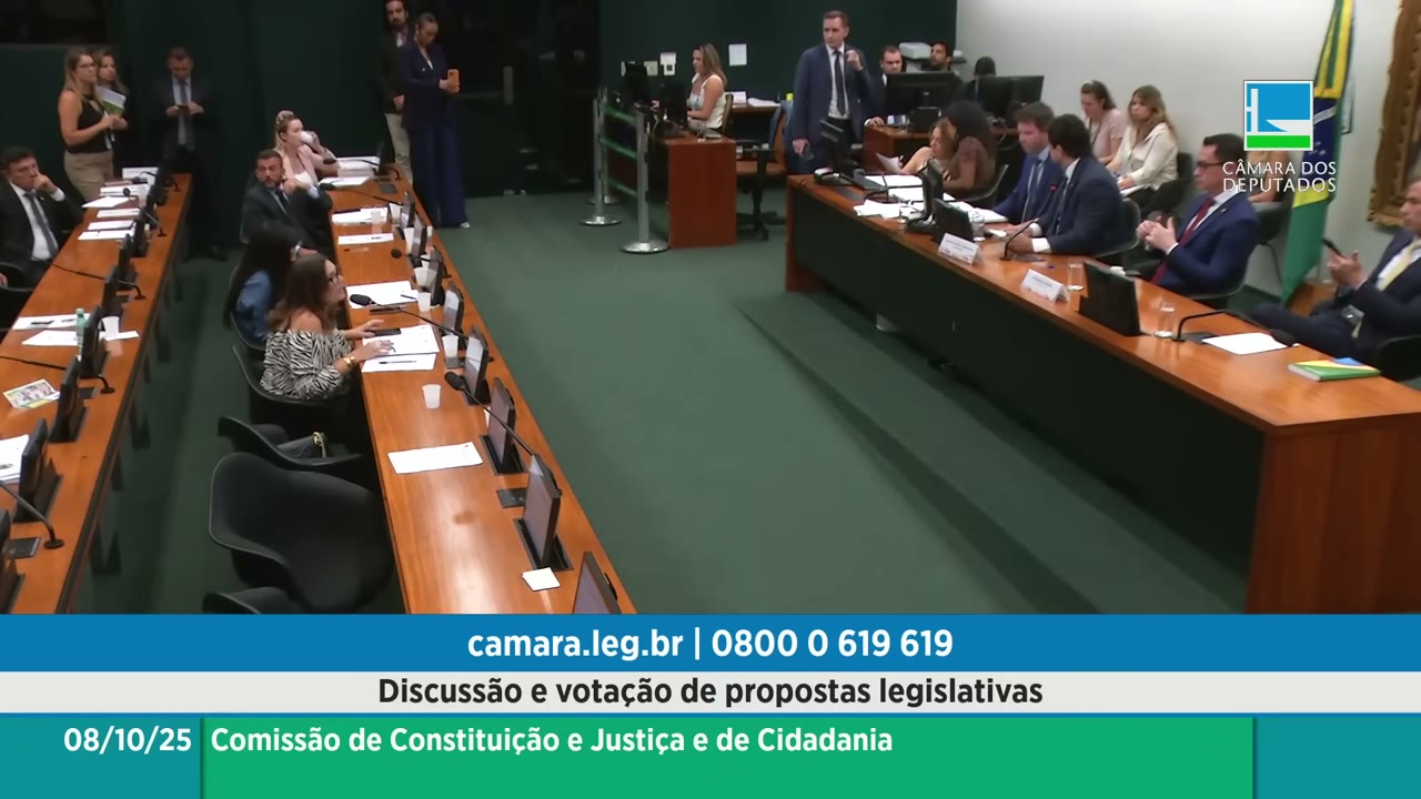 Vídeo do evento em 1:36:10