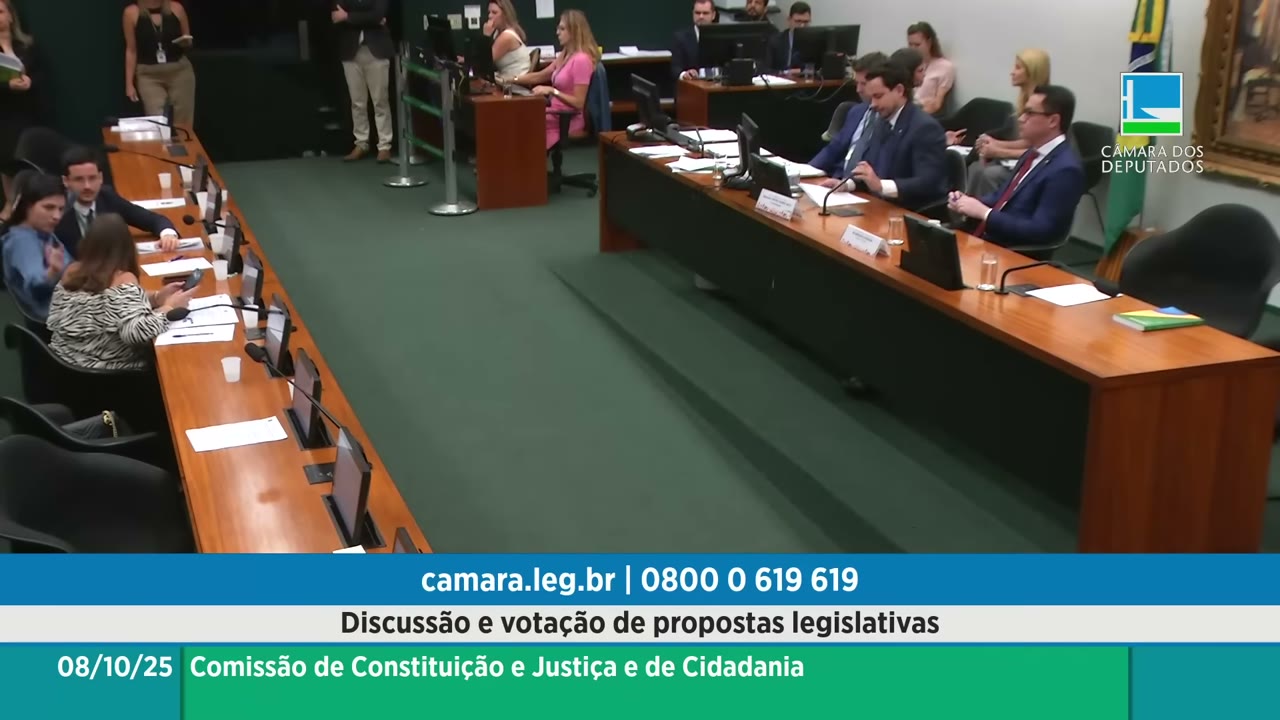 Vídeo do evento em 1:43:53