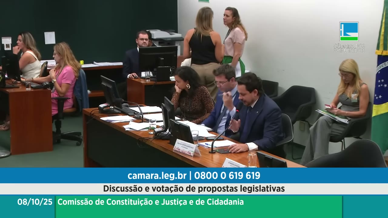 Vídeo do evento em 1:51:04