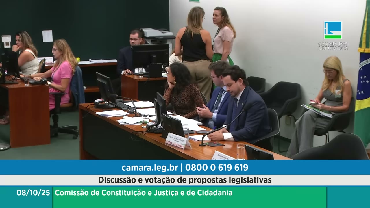 Vídeo do evento em 1:51:08