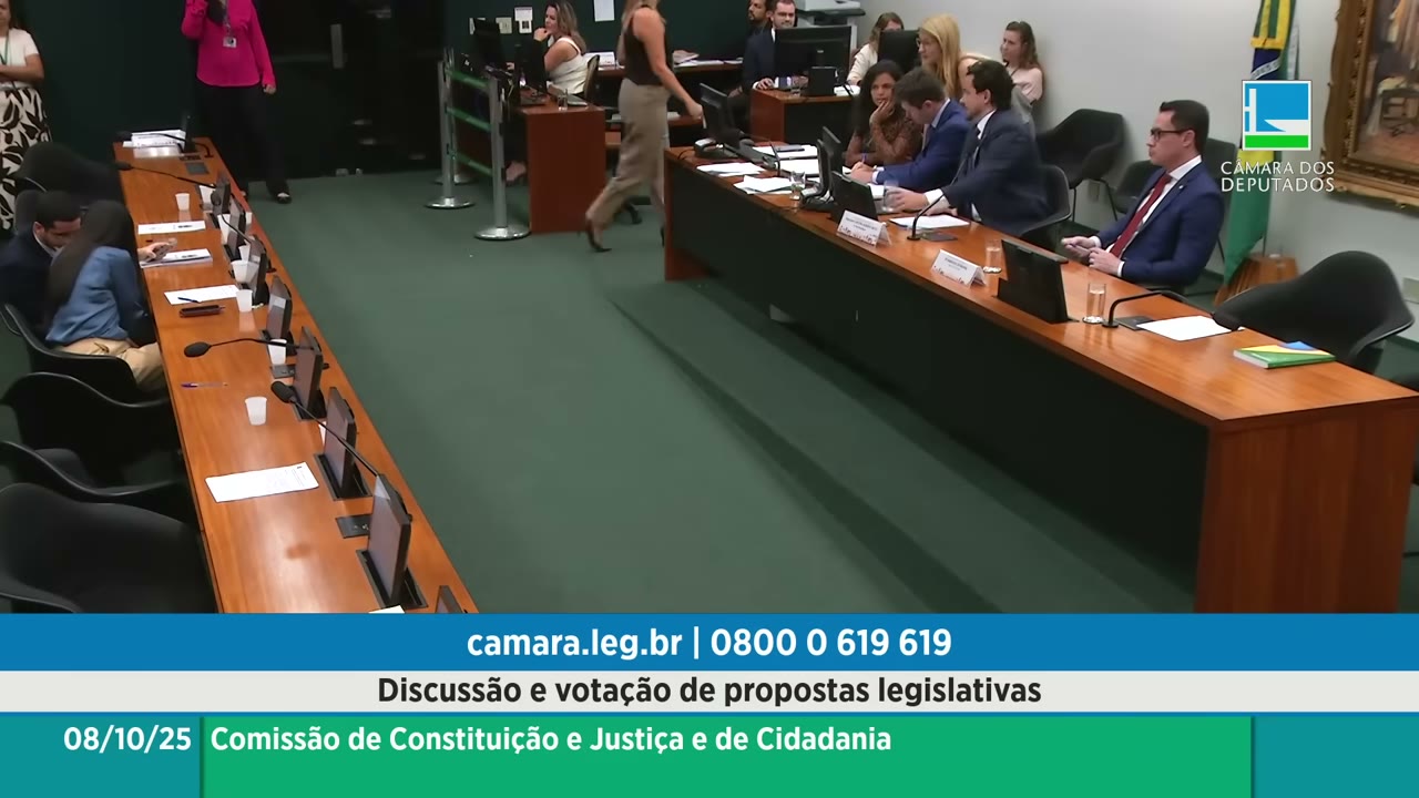 Vídeo do evento em 1:58:51
