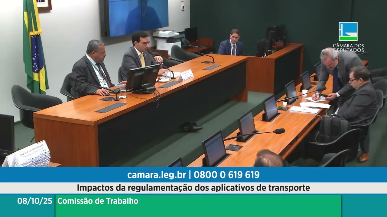 Vídeo do evento em 16:05