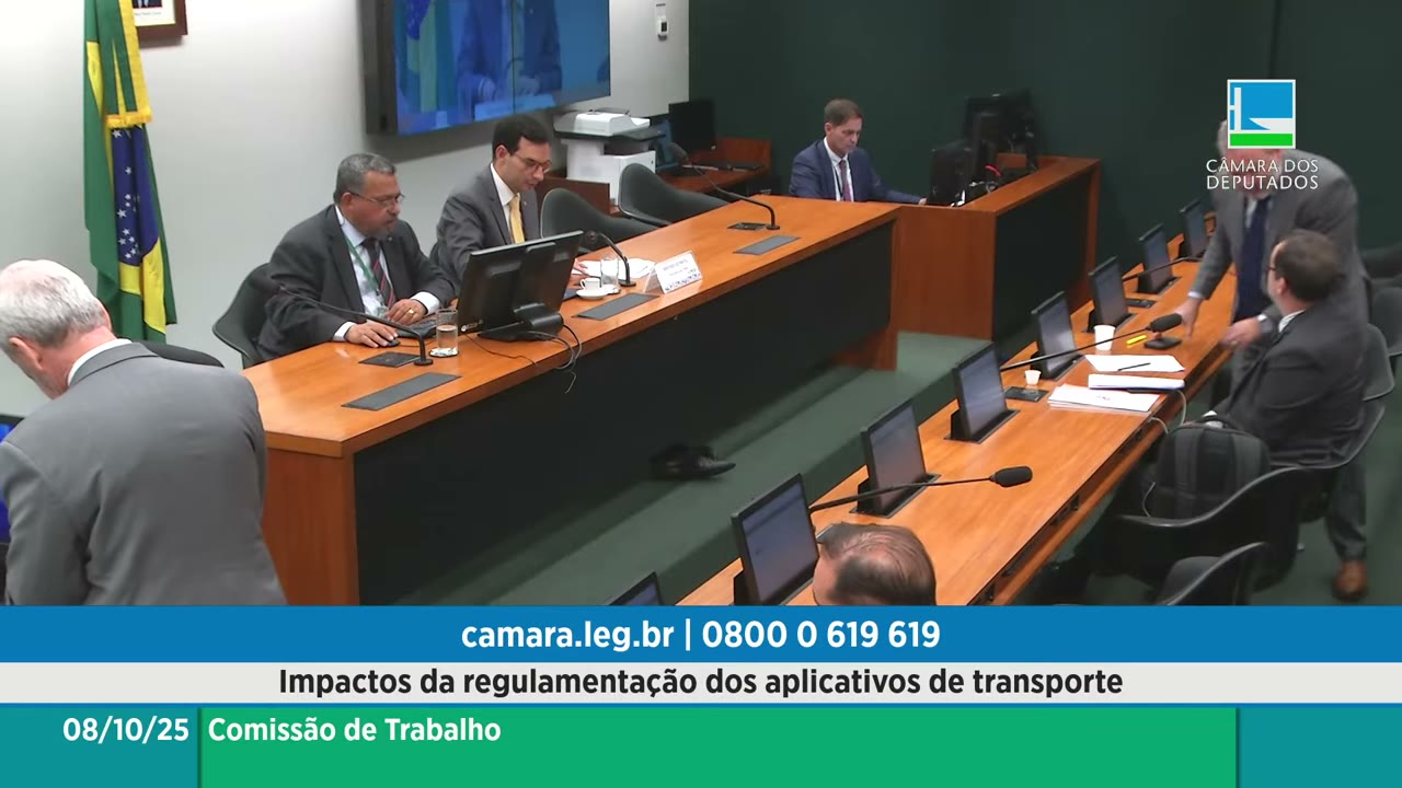 Vídeo do evento em 16:48
