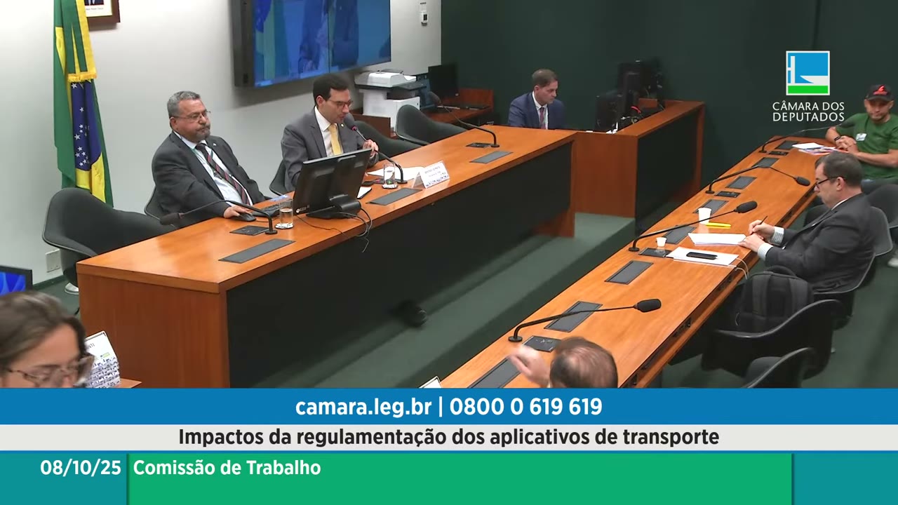 Vídeo do evento em 24:20