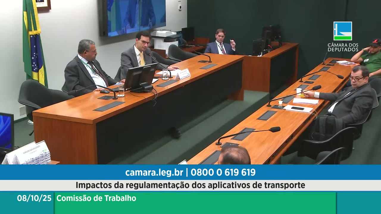 Vídeo do evento em 25:42