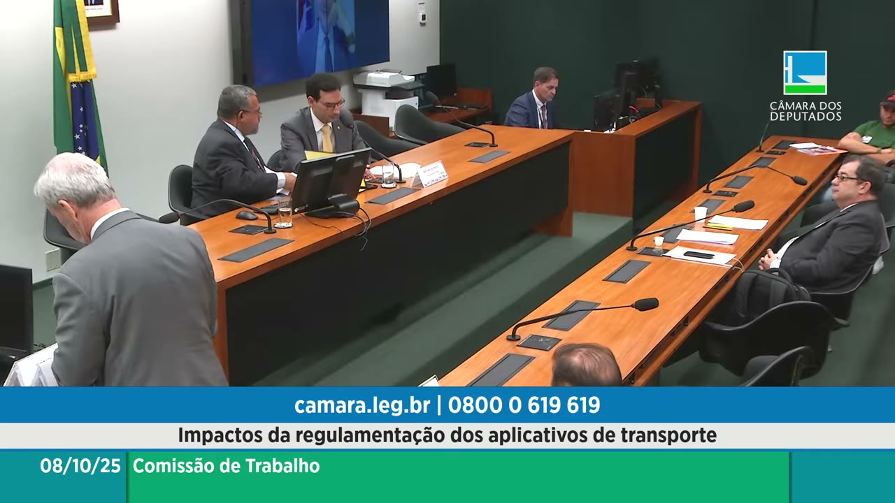 Vídeo do evento em 36:01