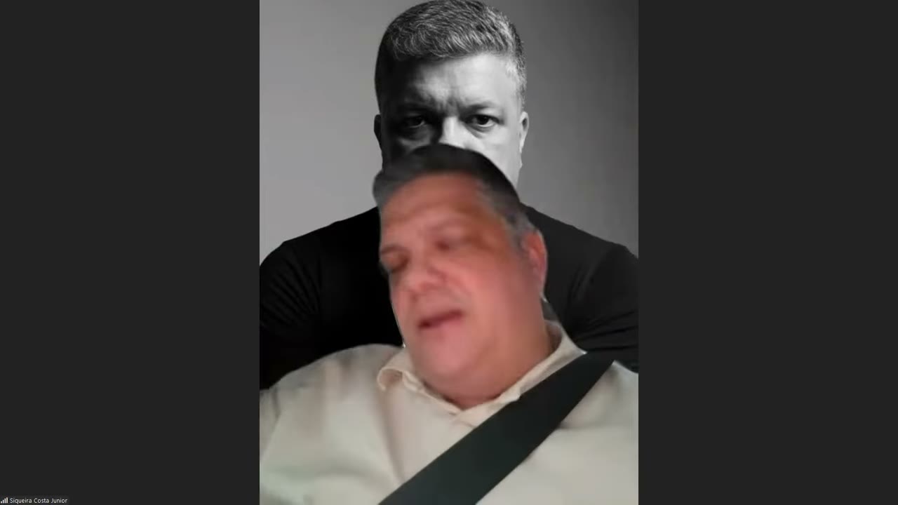 Vídeo do evento em 1:18:23