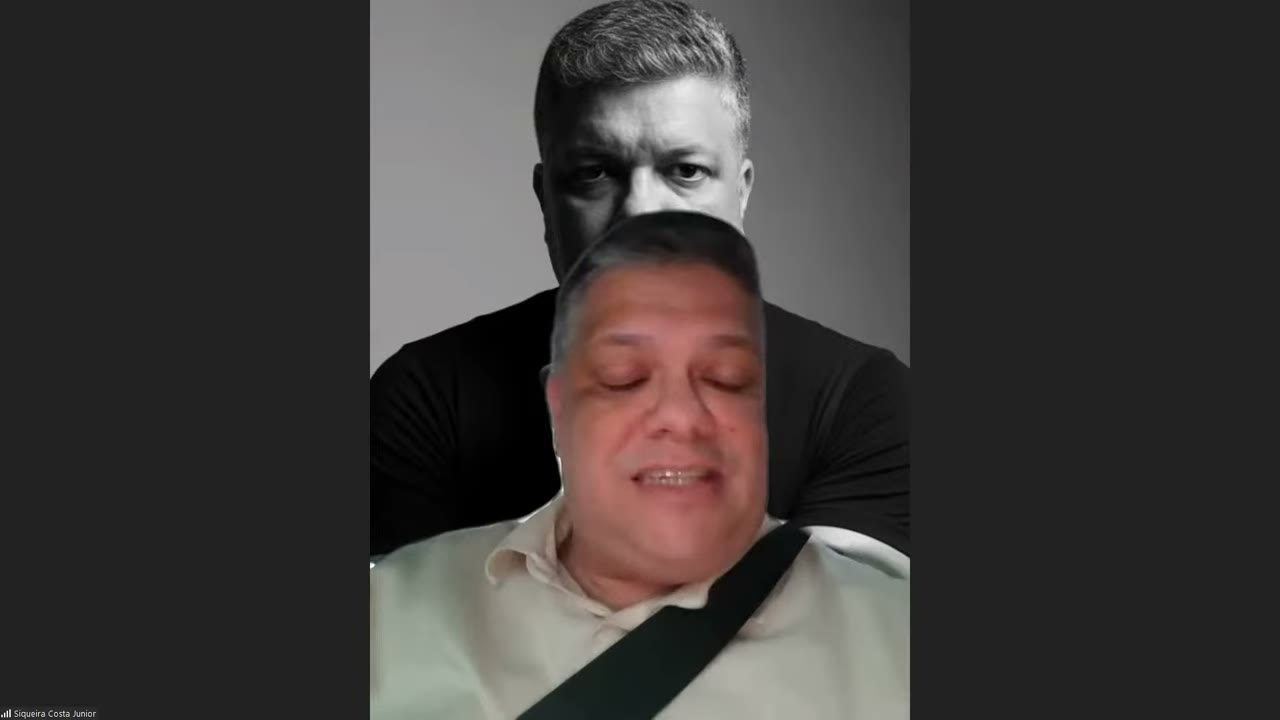 Vídeo do evento em 1:18:29