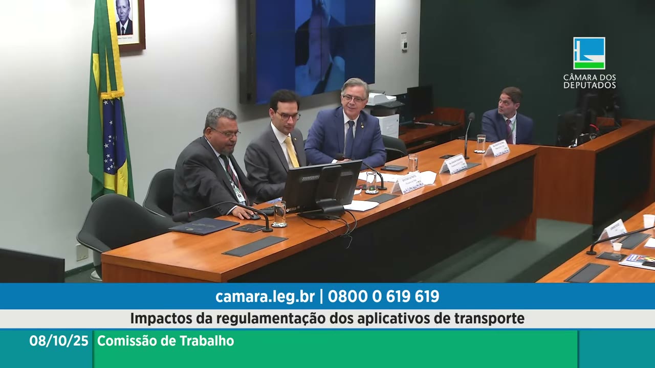 Vídeo do evento em 1:17:45