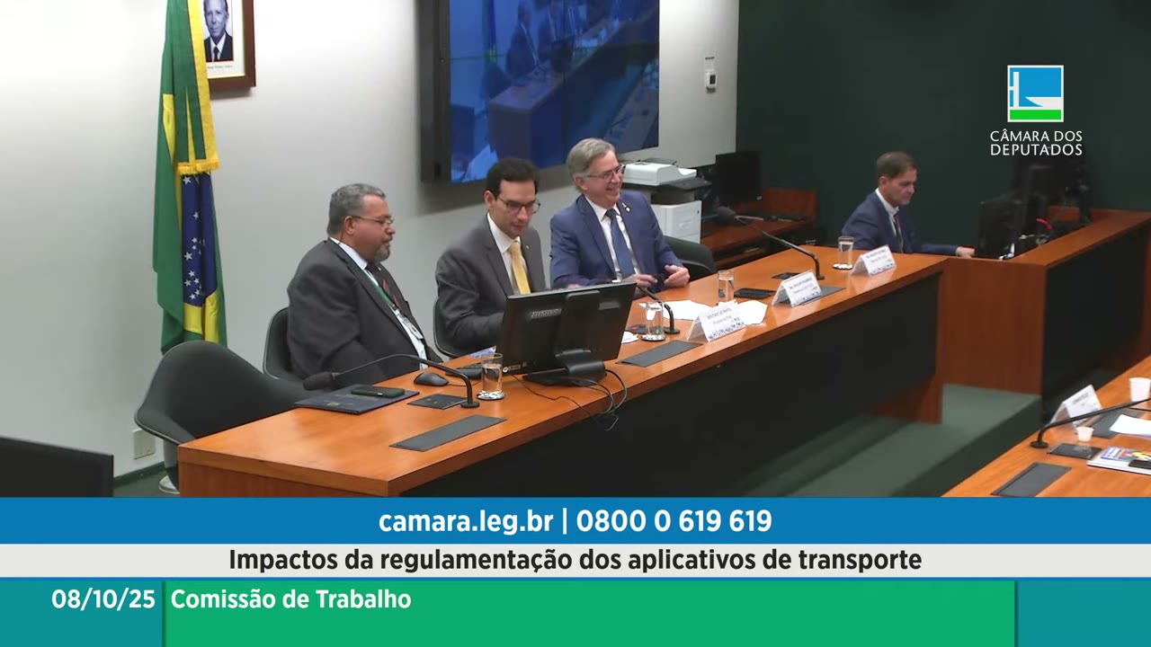 Vídeo do evento em 1:26:28