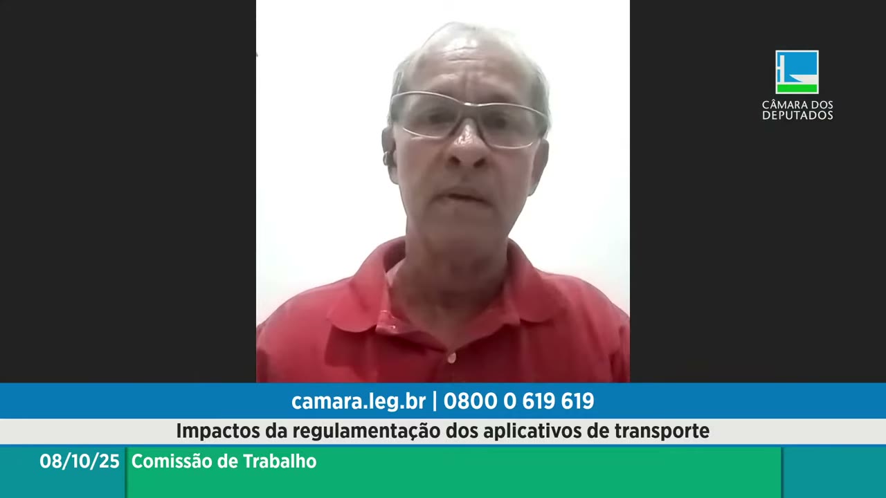 Vídeo do evento em 1:34:21