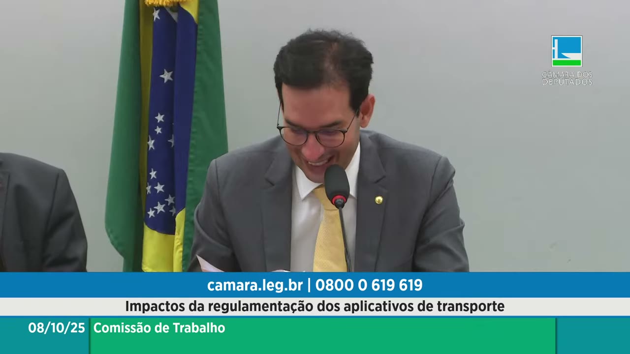 Vídeo do evento em 1:36:44
