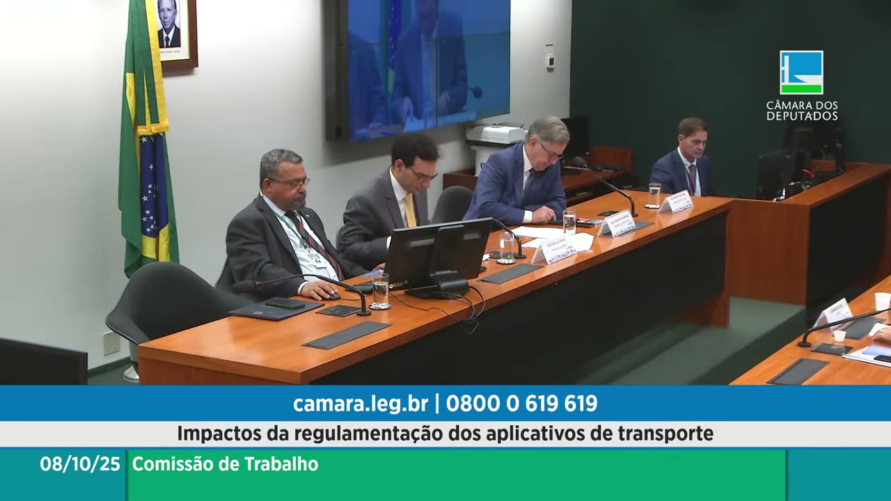 Vídeo do evento em 1:37:00