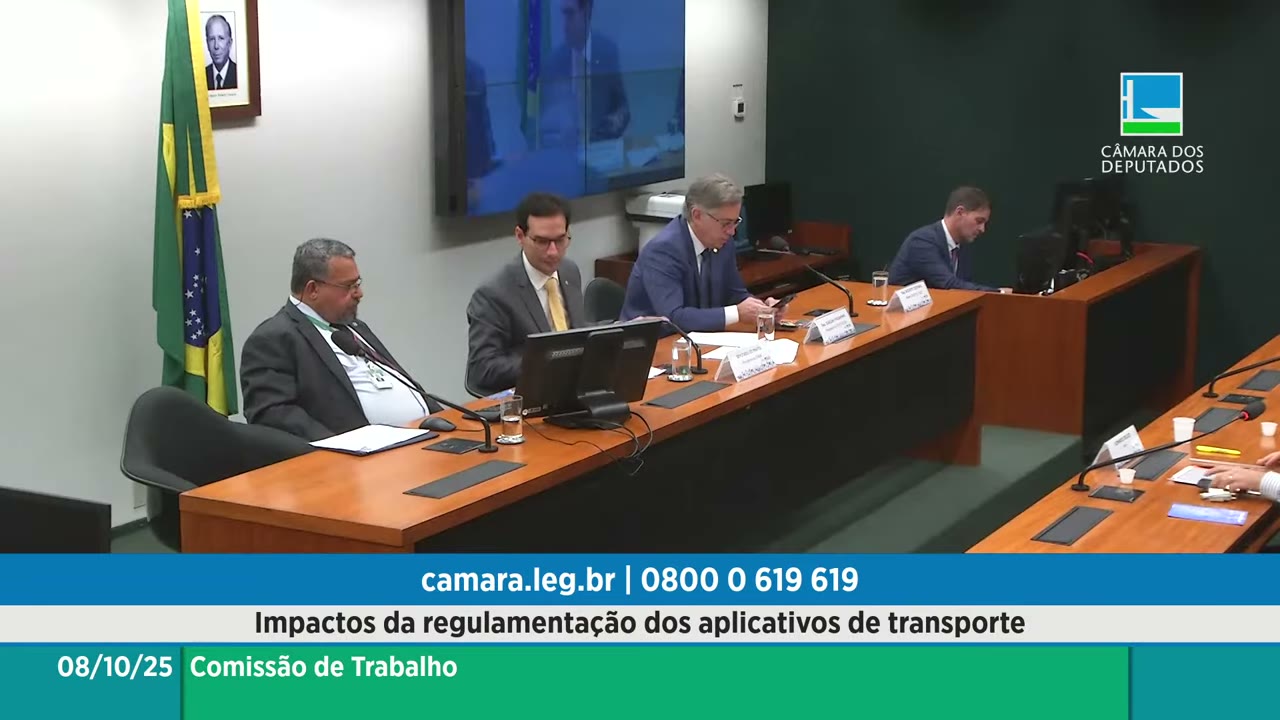 Vídeo do evento em 1:51:00