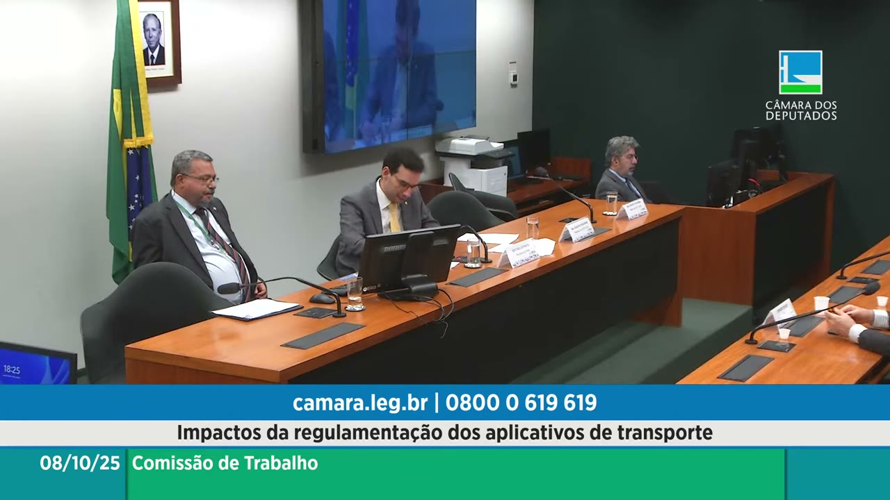 Vídeo do evento em 2:14:32