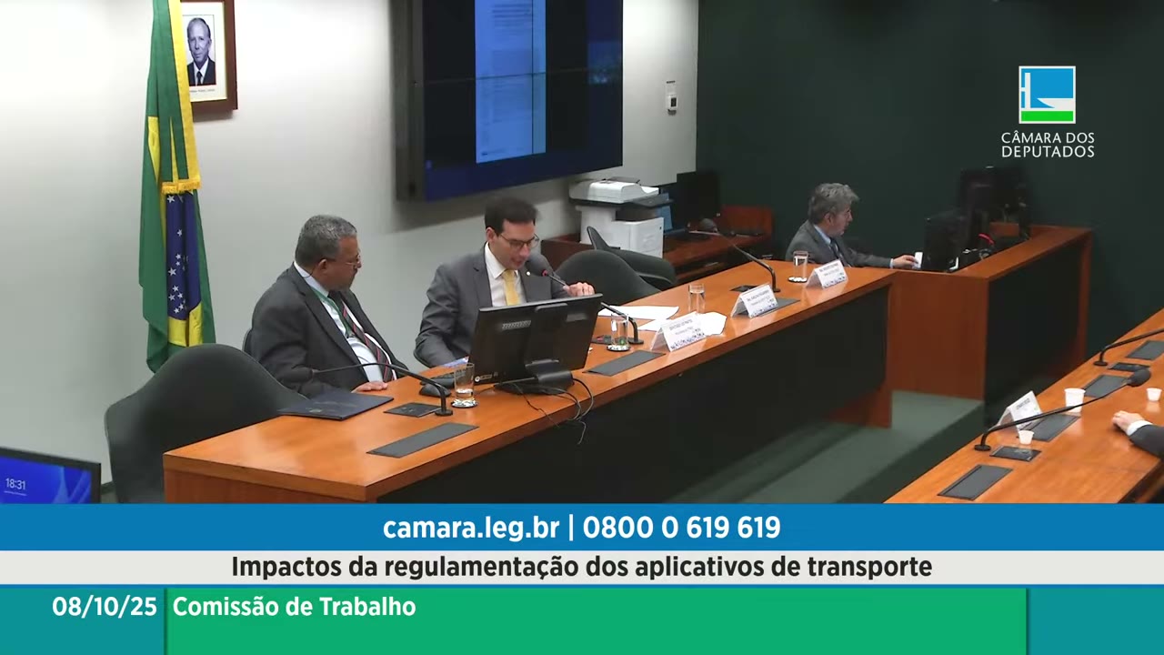 Vídeo do evento em 2:20:57